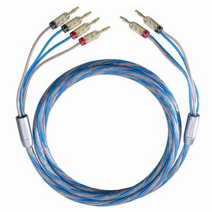 Акустический кабель Single-Wire Banana - Banana Oehlbach 10805 5.0m