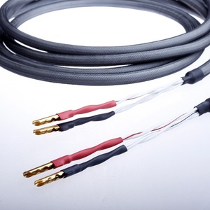 Акустический кабель Single-Wire Banana - Banana Chord (Арт. 1196) Rumour4 Banana Hollow Tip Gold Single Wire 2.0m