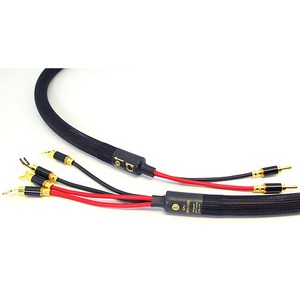Акустический кабель Purist Audio Design Corvus Bi-Wire Speaker Luminist Revision Ban-Ban 2.0m