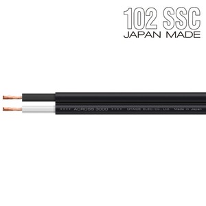 Акустический кабель Single-Wire Banana - Banana Oyaide ACROSS 3000 B 1.5m