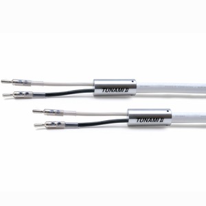 Акустический кабель Single-Wire Banana - Banana Oyaide Tunami II SP-B 3.0m