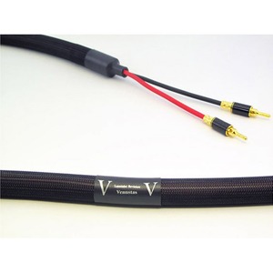 Акустический кабель Purist Audio Design Venustas Speaker Luminist Revision Ban-Ban 2.5m