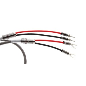 Акустический кабель Single-Wire Banana - Banana Atlas Cables Ascent 3.5 Transpose Z plug Gold 3.0m