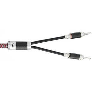 Акустический кабель Single-Wire Banana - Banana Dali CONNECT SC RM230S (TERMINATED) 2.0m