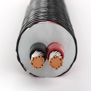 Акустический кабель Single-Wire Banana - Banana Dali CONNECT SC RM230S (TERMINATED) 2.0m