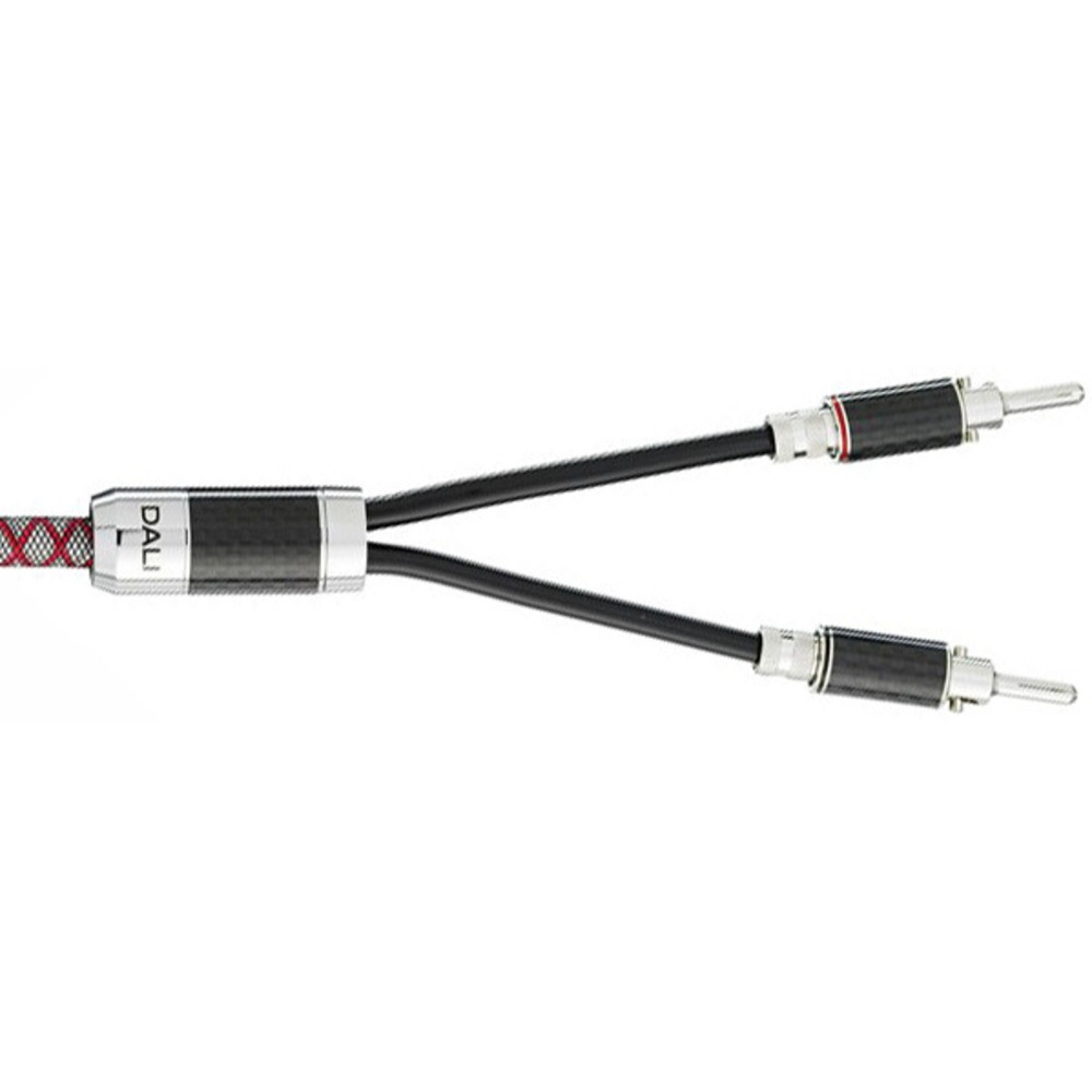 Акустический кабель Single-Wire Banana - Banana Dali CONNECT SC RM230S (TERMINATED) 3.0m