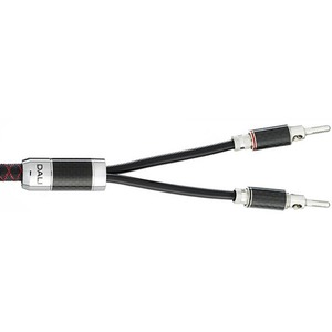 Акустический кабель Single-Wire Banana - Banana Dali CONNECT SC RM230ST (TERMINATED) 2.0m