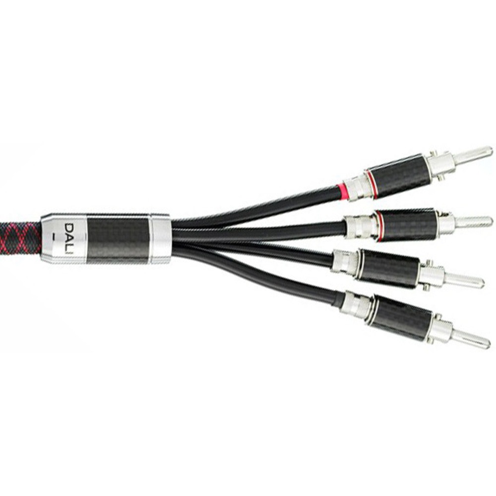 Акустический кабель Single-Wire Banana - Banana Dali CONNECT SC RM430ST (TERMINATED) 3.0m