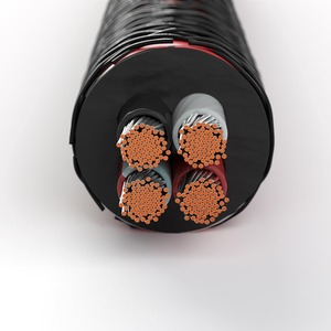 Акустический кабель Single-Wire Banana - Banana Dali CONNECT SC RM430ST (TERMINATED) 3.0m
