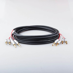 Акустический кабель Single-Wire Banana - Banana SAEC (art. 2448) SPC-650 Banana 2.5m