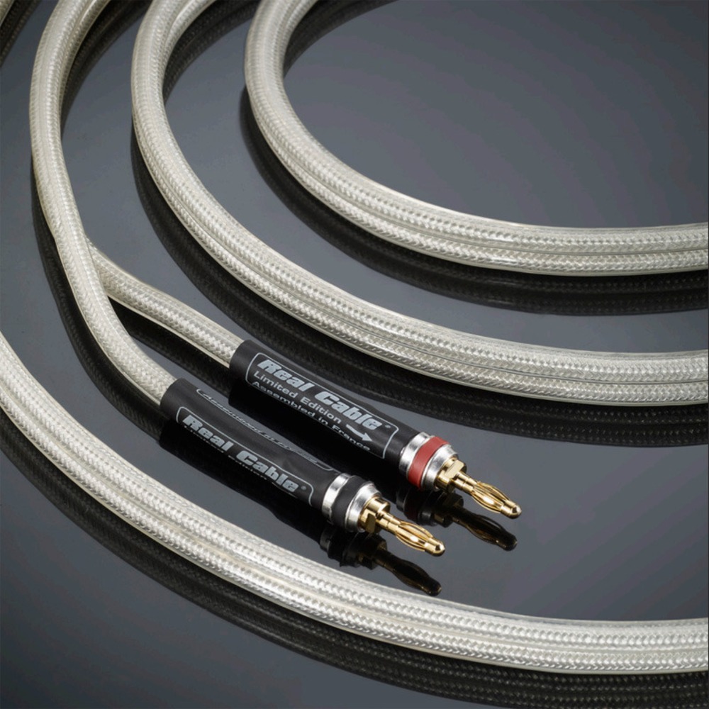 Кабель акустический Real Cable VENDOME 3.0m