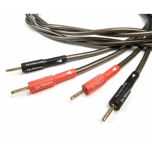 Акустический кабель Single-Wire Banana - Banana Chord Epic Reference Speaker Cable 1.0m