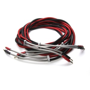 Акустический кабель Single-Wire Banana - Banana Chord Signature Reference Speaker Cable 1.5m