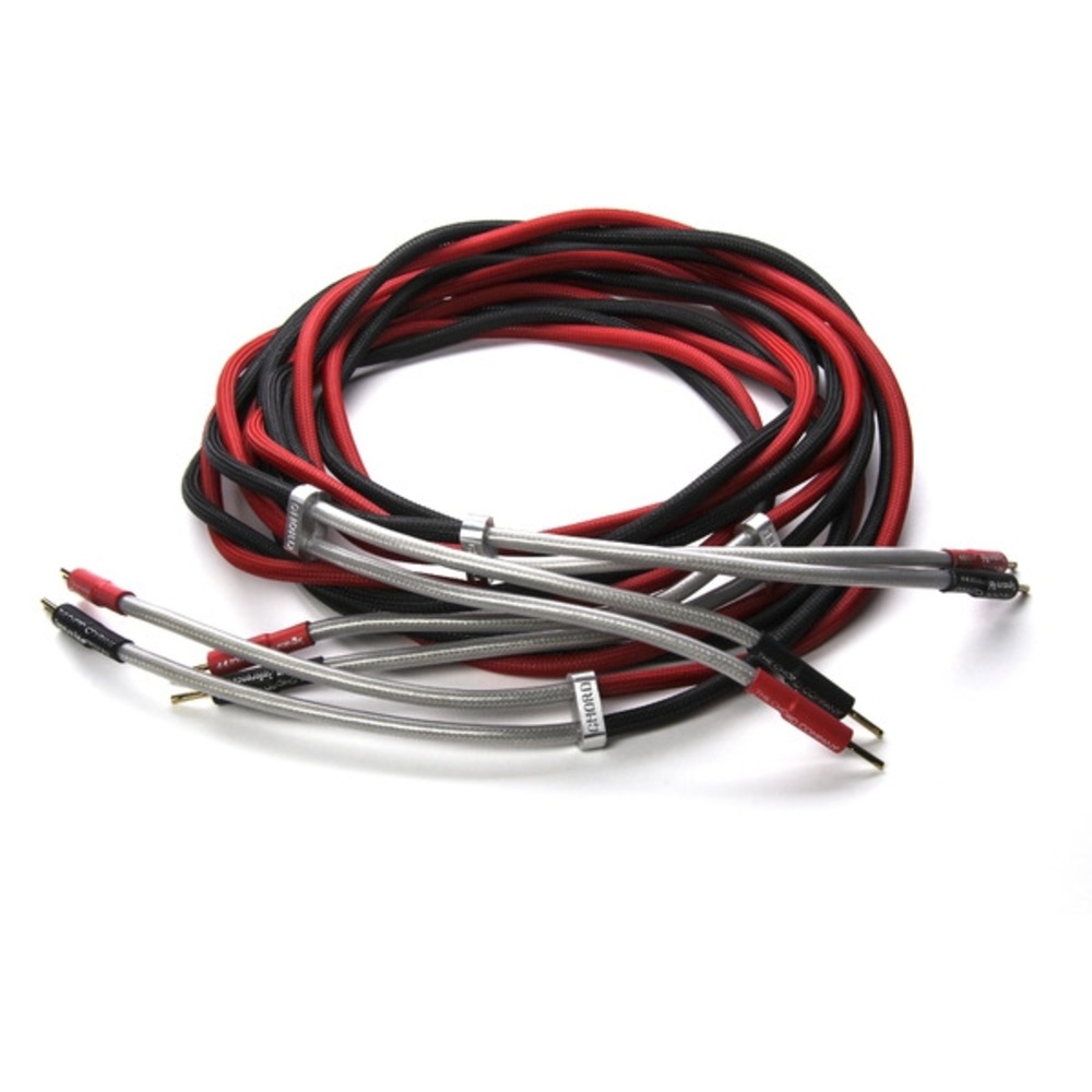 Акустический кабель Single-Wire Banana - Banana Chord Signature Reference Speaker Cable 3.0m