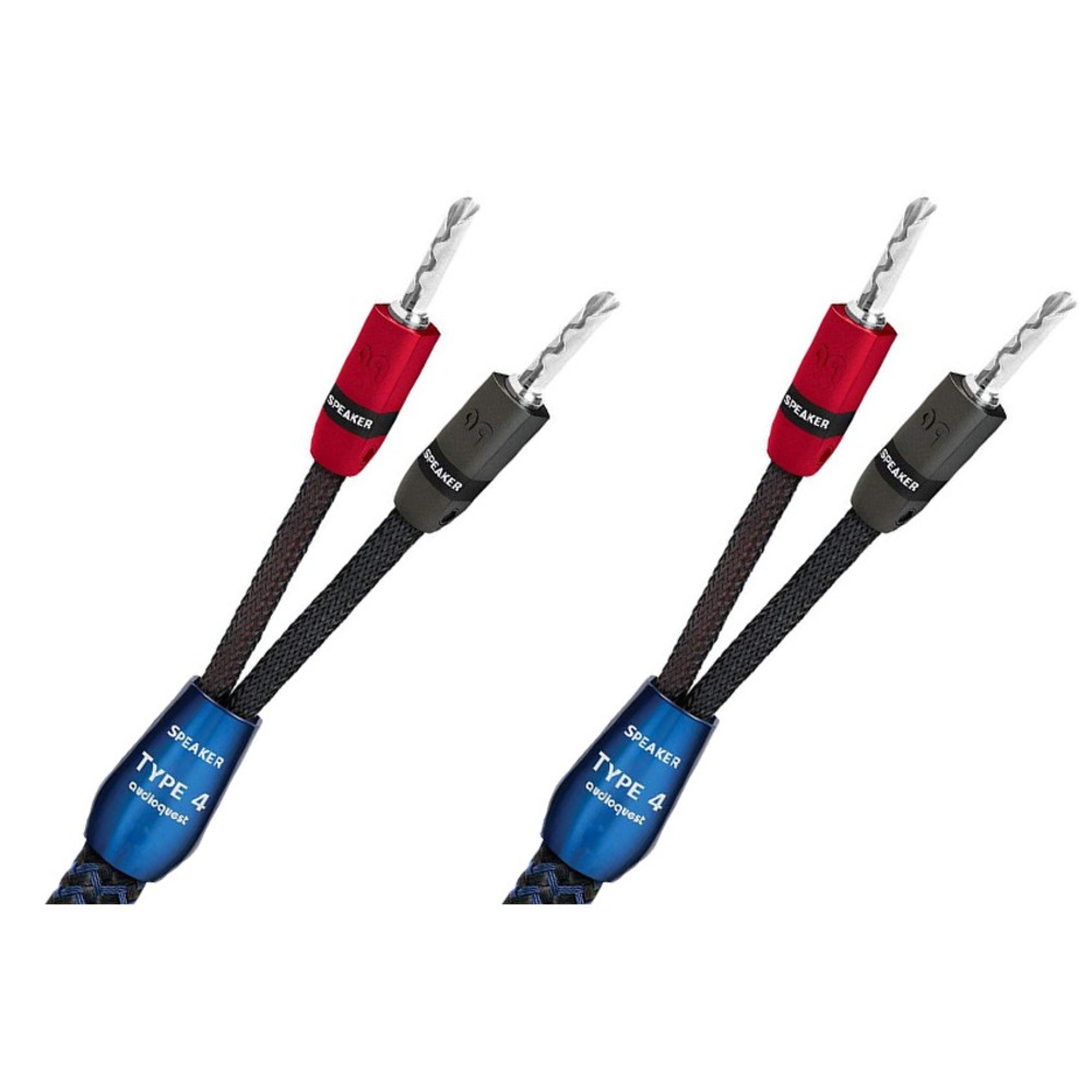 Акустический кабель Audioquest Type 4 FR-BFAS 2.0m