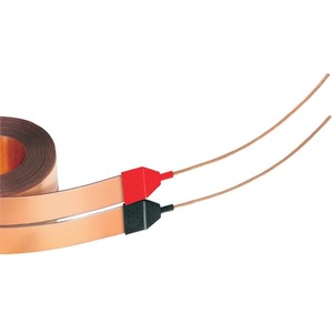 Акустический кабель Single-Wire Banana - Banana DYNAVOX Flat Speaker Cable (206040) 5.0m