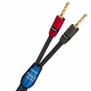 Акустический кабель Audioquest Type 4 FR-BFAG 3.0m