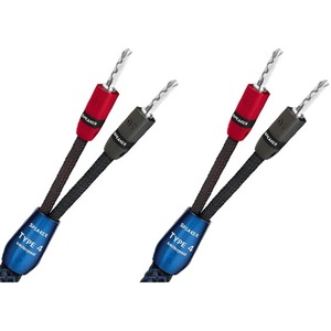Акустический кабель Audioquest Type 4 FR-BFAG 3.0m