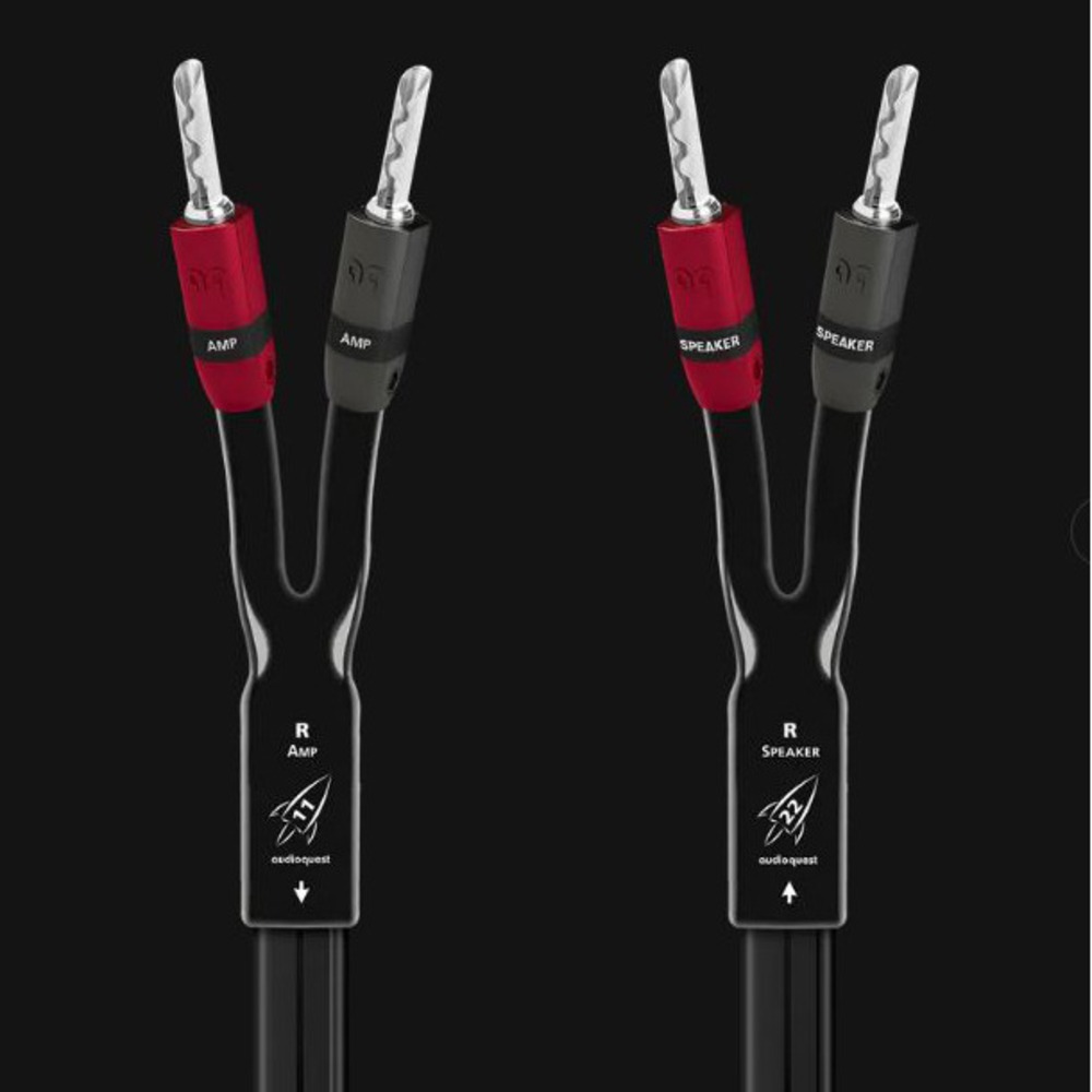 Акустический кабель Audioquest Rocket 11 FR-BFAS 2.5m