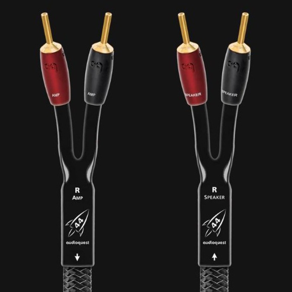 Акустический кабель Audioquest Rocket 44 FR-BANANAG 3.0m