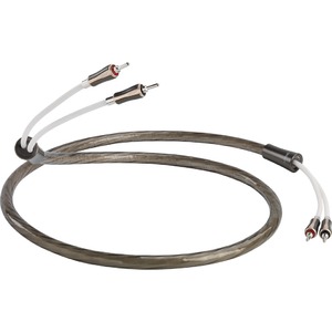 Акустический кабель Single-Wire Banana - Banana QED (QE0005) Supremus Airloc banana 4.0m