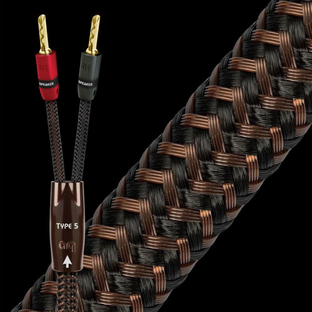 Акустический кабель Audioquest Type 5 FR-BFAG 2.5m