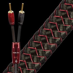 Акустический кабель Audioquest Type 9+DBS FR-BANANAG 3.0m