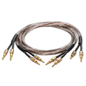 Акустический кабель Single-Wire Banana - Banana DAXX S182-20 2.0m