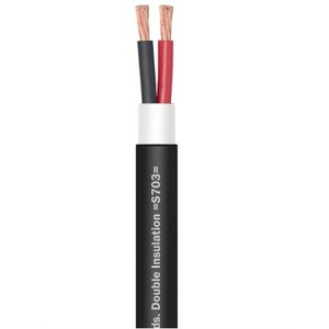 Акустический кабель Single-Wire Banana - Banana DAXX S703-25 2.5m