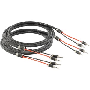 Акустический кабель Single-Wire Banana - Banana GoldKabel Executive LS425 Rhodium Single-Wire 2.5m