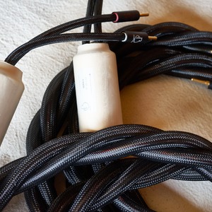 Акустический кабель Single-Wire Banana - Banana Brandt Audio Verdi II 3.0m
