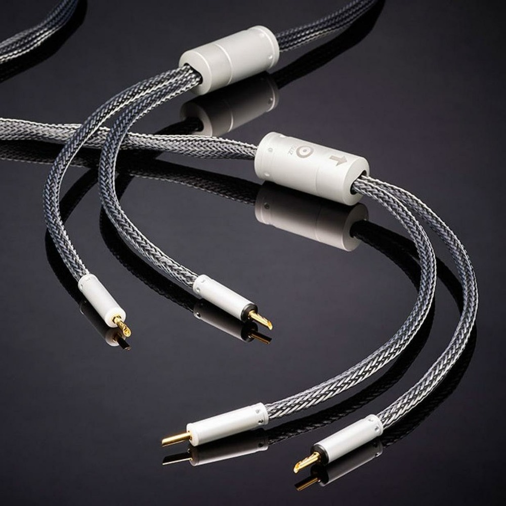 Акустический кабель Single-Wire Banana - Banana Ansuz Acoustics Speakz C2 3.0m
