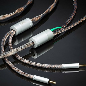 Акустический кабель Single-Wire Banana - Banana Ansuz Acoustics Speakz D2 4.0m