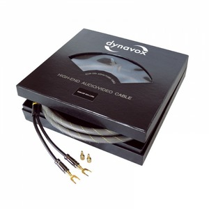 Акустический кабель Single-Wire Banana - Banana DYNAVOX Highend-LS-Kabel-Set (204921) 3.0m