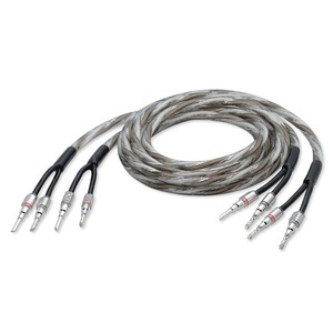 Акустический кабель Single-Wire Banana - Banana DAXX S192-20 2.0m