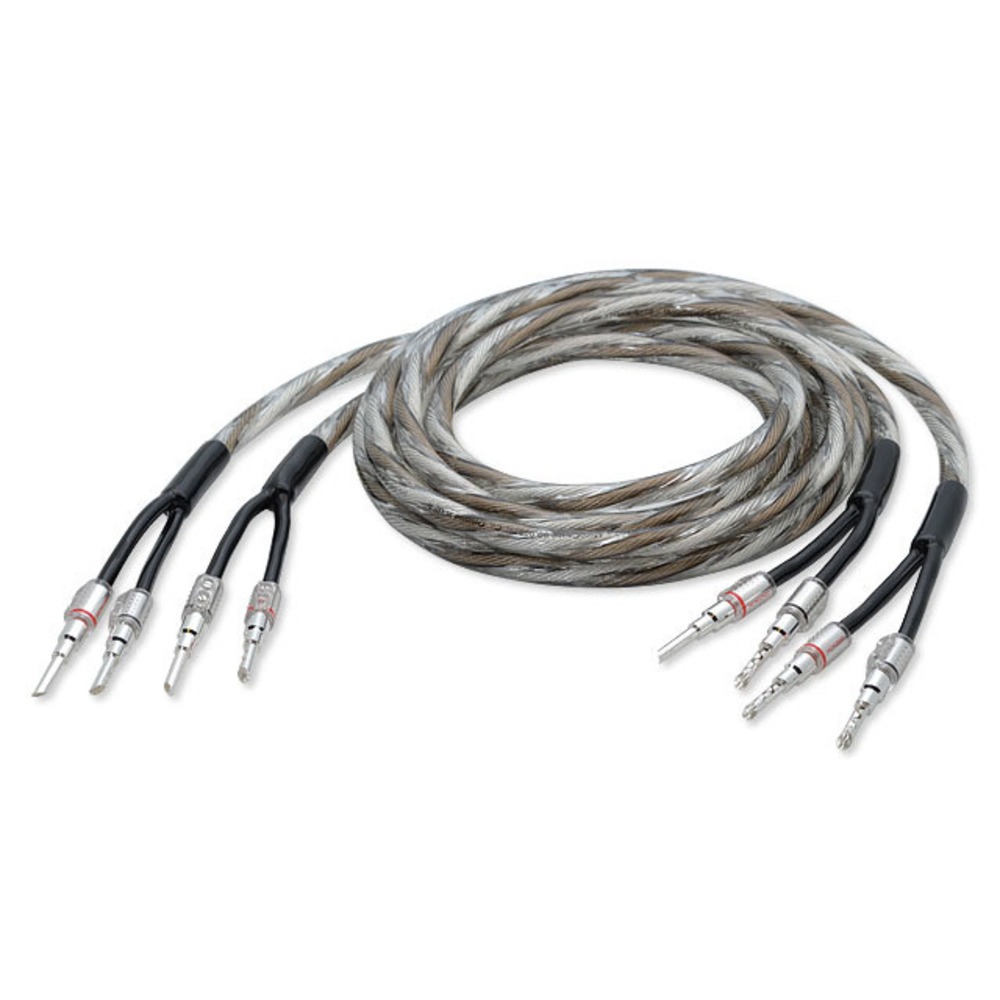 Акустический кабель Single-Wire Banana - Banana DAXX S192-25 2.5m