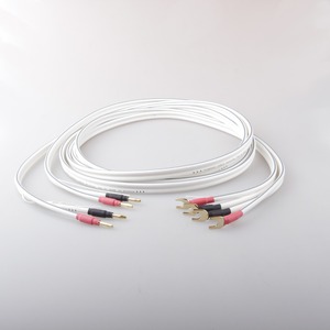 Акустический кабель Single-Wire Spade - Banana Tchernov Cable Original TWO SC Sp/Bn 3.1m