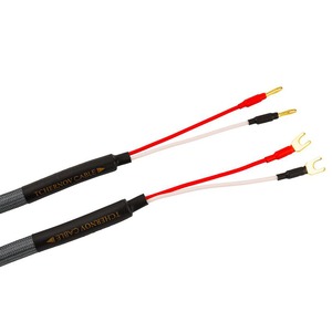 Акустический кабель Single-Wire Spade - Banana Tchernov Cable Special 2.5 SC Sp/Bn 2.65m