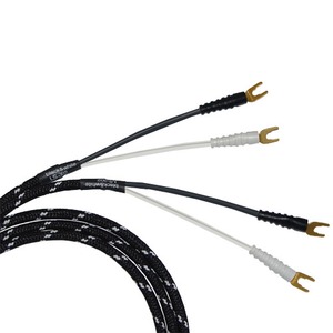 Акустический кабель Single-Wire Spade - Spade Inakustik 007805323 Referenz LS-502 Spade 3.0m