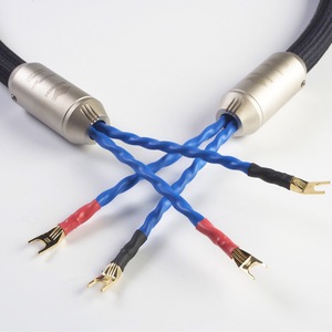 Акустический кабель Single-Wire Spade - Spade Siltech Prince SSP005 2.0m