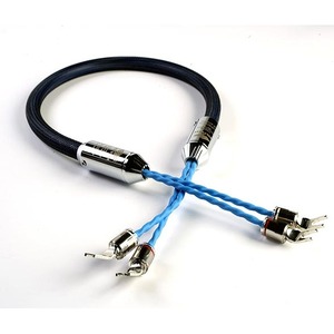 Акустический кабель Single-Wire Spade - Spade Siltech Classic Anniversary 550L SSP003 3.0m