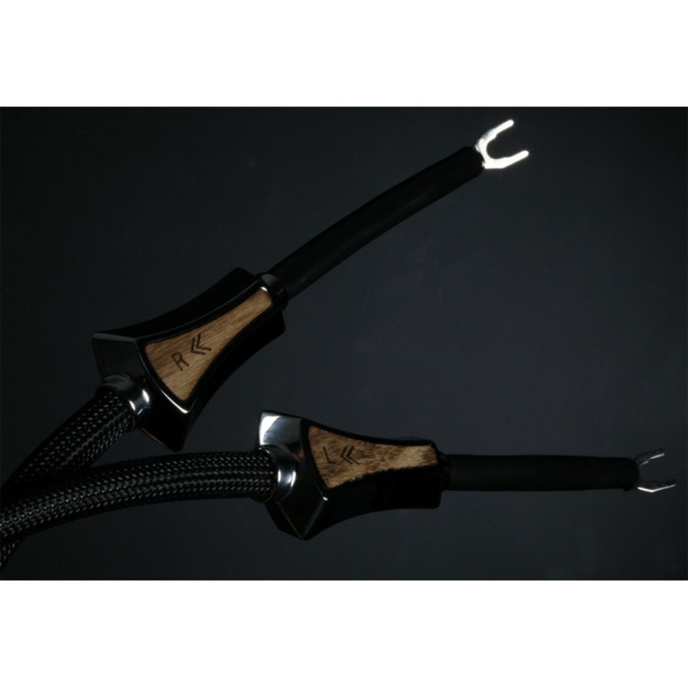 Акустический кабель Single-Wire Spade - Spade Echole Obsession Spade 3.0m