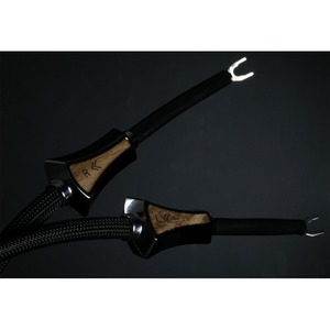 Акустический кабель Single-Wire Spade - Spade Echole Obsession Spade 3.0m