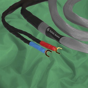 Акустический кабель Single-Wire Spade - Spade Kubala-Sosna Fascination Spade Single Wire 3.0m