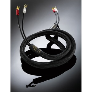 Акустический кабель Single-Wire Spade - Spade Shunyata Research ZTron Anaconda Speaker Spade 2.5m