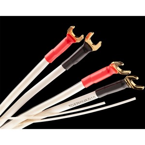 Акустический кабель Single-Wire Spade - Spade Tchernov Cable Original TWO SC Sp/Sp 2.65m