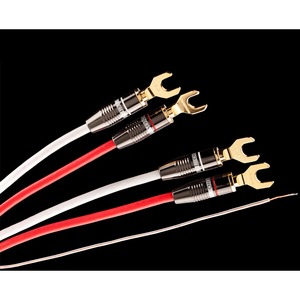 Акустический кабель Single-Wire Spade - Spade Tchernov Cable Reference SC Sp/Sp 3.1m