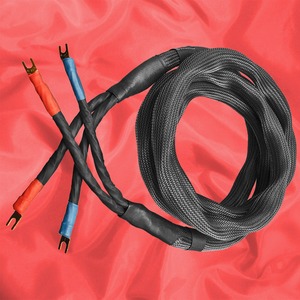 Акустический кабель Single-Wire Spade - Spade Kubala-Sosna Elation Spade Single Wire 1.0m