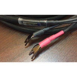Акустический кабель Single-Wire Spade - Spade Audio Replas SP-REF-RU9000SZ 2.0m
