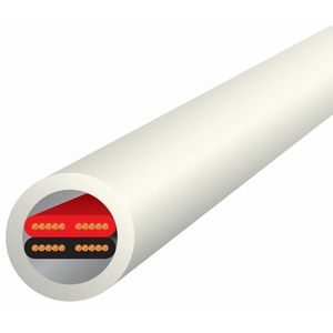Кабель акустический WireWorld Stream 7 Spade Single-Wire 2.5m